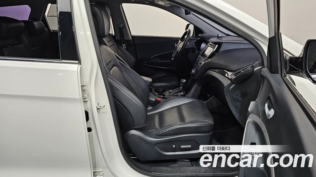 Hyundai Maxcruz 2015 — photo 11