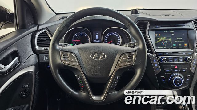 Hyundai Maxcruz 2015 — photo 13