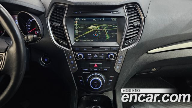 Hyundai Maxcruz 2015 — photo 15