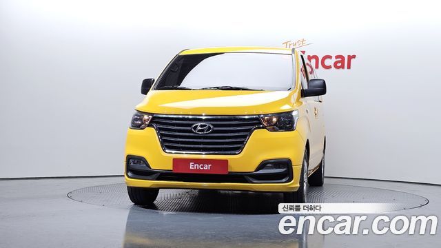 Hyundai Starex 2019 — photo 3