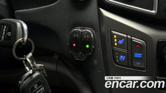 Hyundai Starex 2019 — photo 18