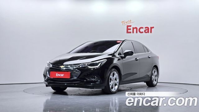 Chevrolet Korea Cruze 2017 — photo 1