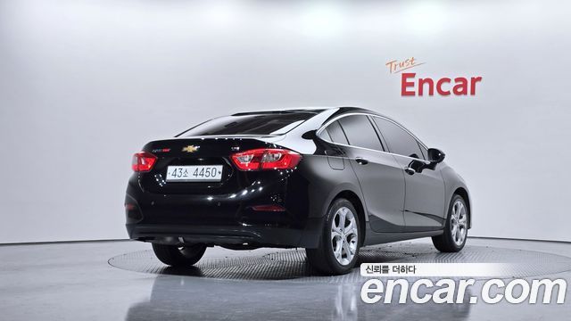 Chevrolet Korea Cruze 2017 — photo 2