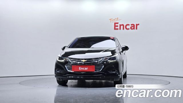 Chevrolet Korea Cruze 2017 — photo 3