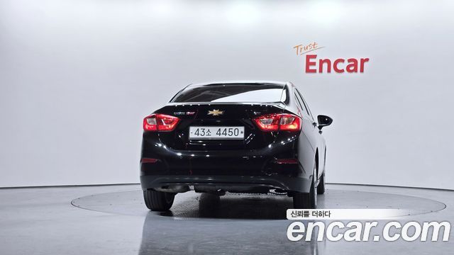 Chevrolet Korea Cruze 2017 — photo 4