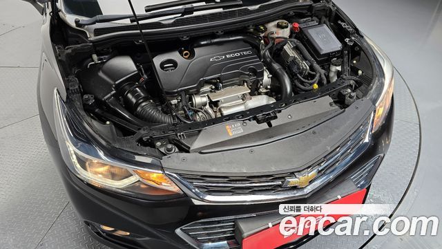 Chevrolet Korea Cruze 2017 — photo 6