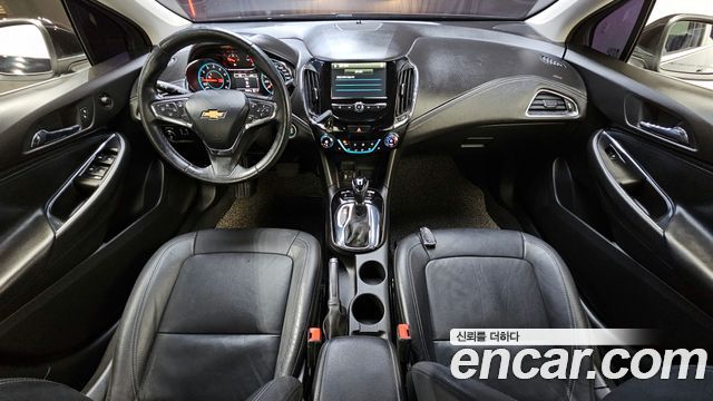 Chevrolet Korea Cruze 2017 — photo 7