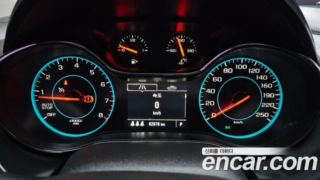 Chevrolet Korea Cruze 2017 — photo 8