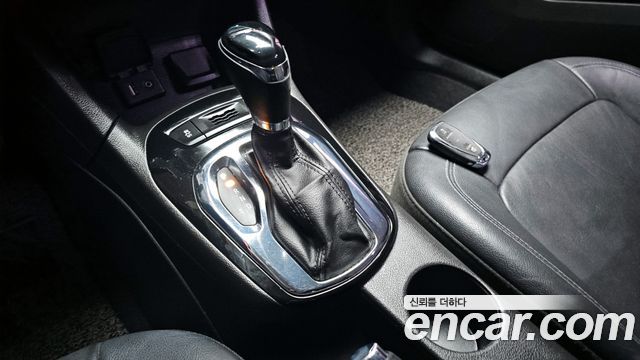 Chevrolet Korea Cruze 2017 — photo 9