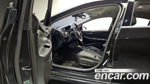 Chevrolet Korea Cruze 2017 — photo 10