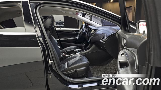 Chevrolet Korea Cruze 2017 — photo 11