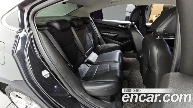 Chevrolet Korea Cruze 2017 — photo 12