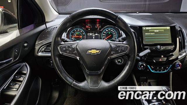 Chevrolet Korea Cruze 2017 — photo 13