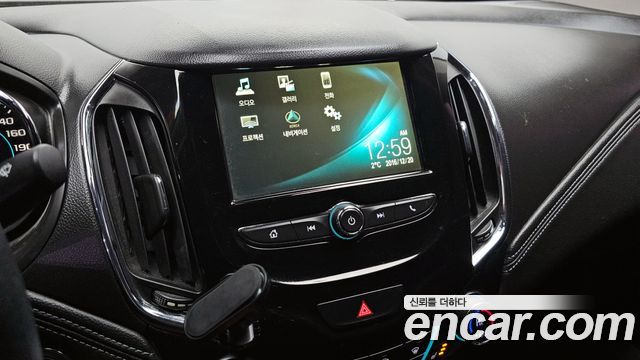 Chevrolet Korea Cruze 2017 — photo 14