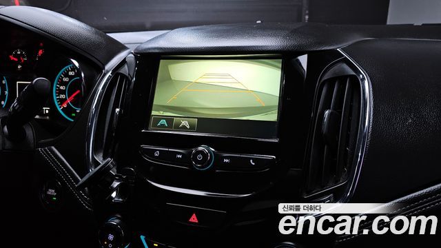 Chevrolet Korea Cruze 2017 — photo 16