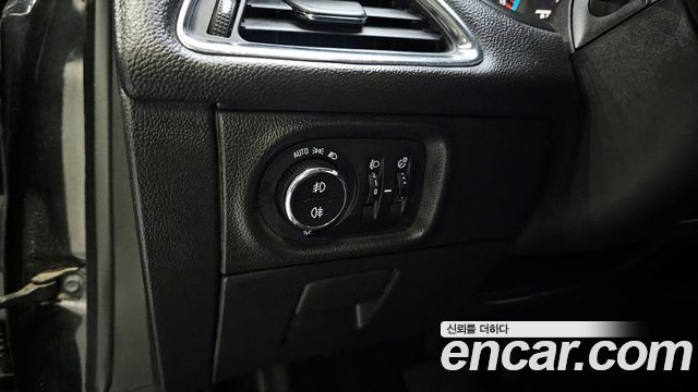 Chevrolet Korea Cruze 2017 — photo 19