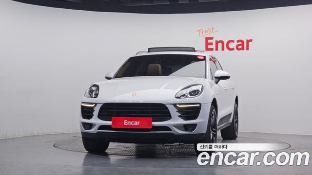 Porsche Macan 2015 — photo 3