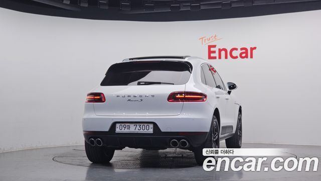 Porsche Macan 2015 — photo 4