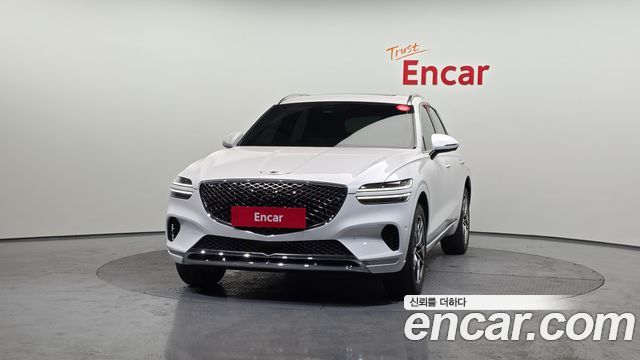 Genesis GV70 2023 — photo 3