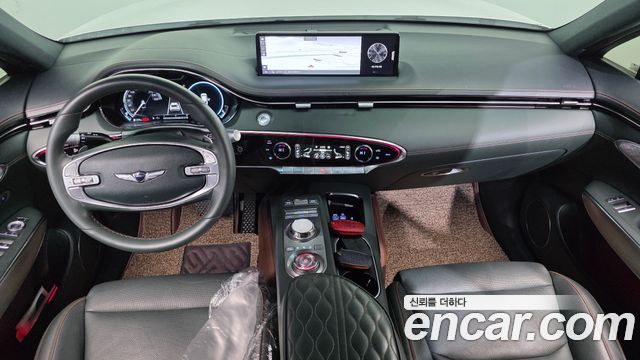 Genesis GV70 2023 — photo 7