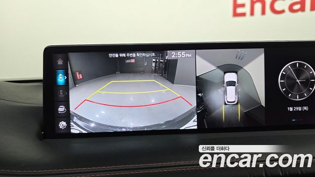 Genesis GV70 2023 — photo 15