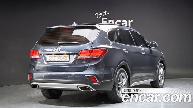 Hyundai Maxcruz 2016 — photo 2
