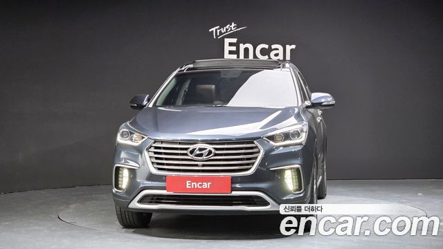 Hyundai Maxcruz 2016 — photo 3