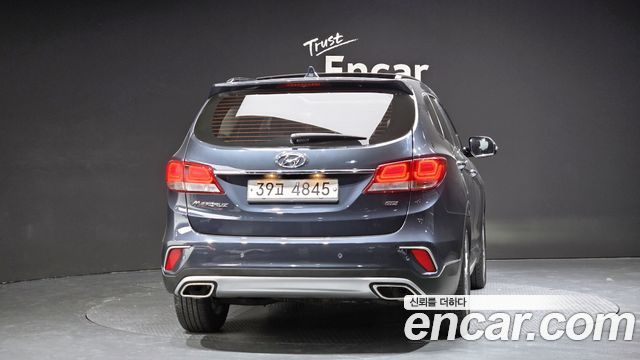 Hyundai Maxcruz 2016 — photo 4