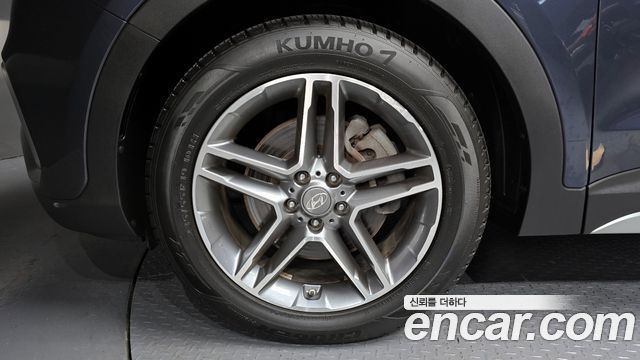 Hyundai Maxcruz 2016 — photo 5