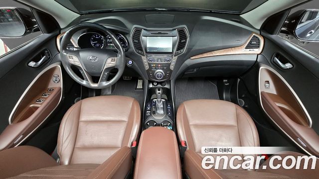 Hyundai Maxcruz 2016 — photo 7