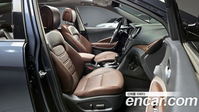 Hyundai Maxcruz 2016 — photo 10