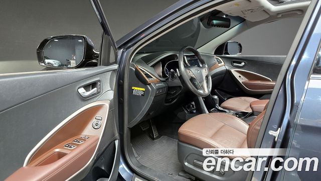 Hyundai Maxcruz 2016 — photo 11