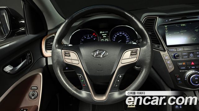 Hyundai Maxcruz 2016 — photo 13