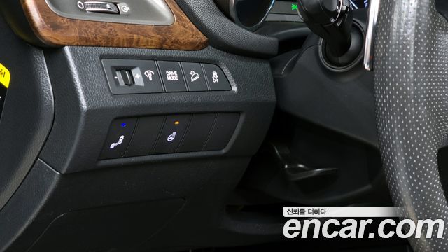 Hyundai Maxcruz 2016 — photo 14