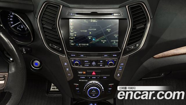 Hyundai Maxcruz 2016 — photo 16