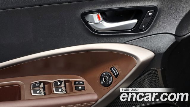 Hyundai Maxcruz 2016 — photo 17