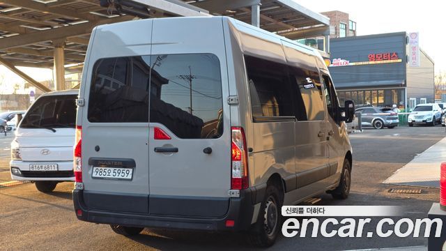 Renault Korea Master 2019 — photo 2