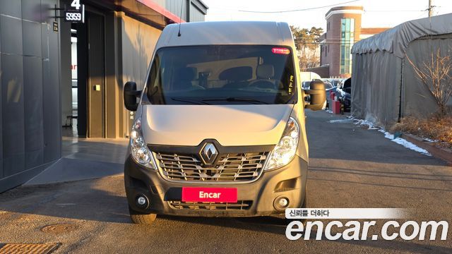 Renault Korea Master 2019 — photo 3
