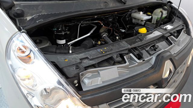 Renault Korea Master 2019 — photo 6