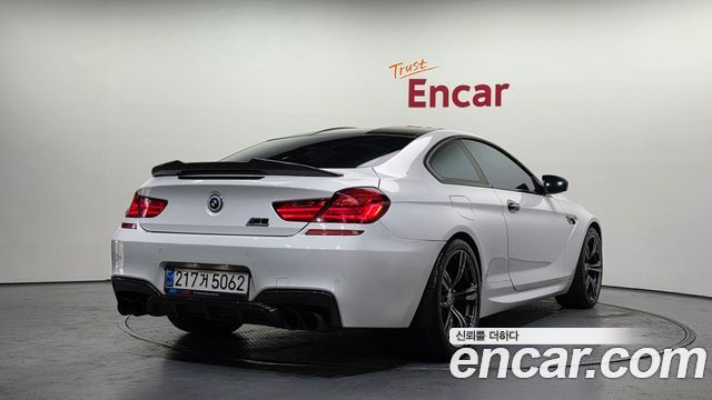 BMW M6 2016 — photo 2