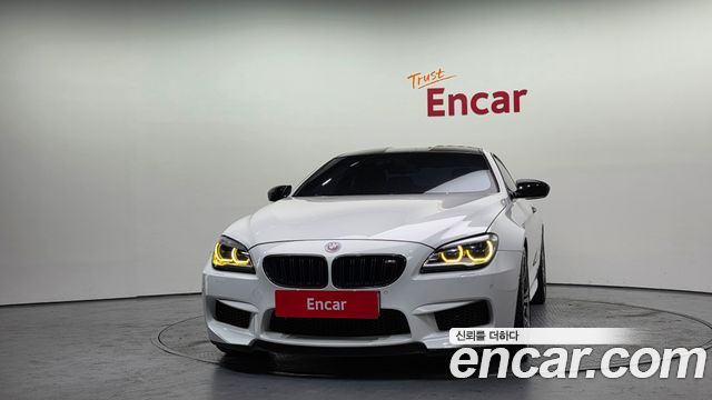 BMW M6 2016 — photo 3
