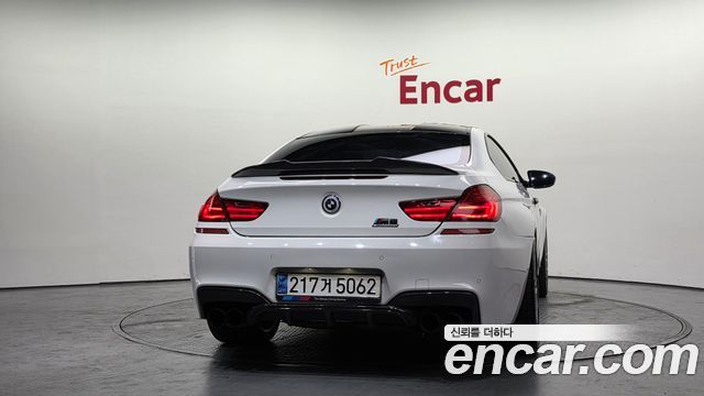 BMW M6 2016 — photo 4