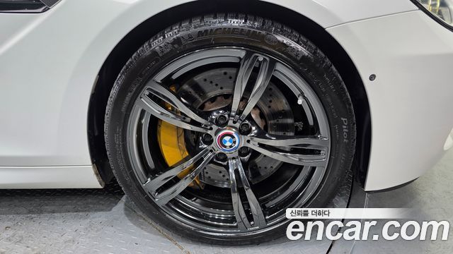 BMW M6 2016 — photo 5