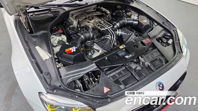 BMW M6 2016 — photo 6