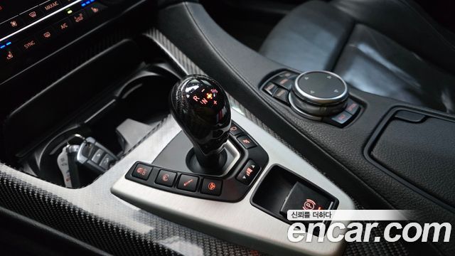 BMW M6 2016 — photo 9