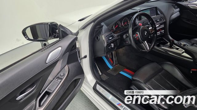 BMW M6 2016 — photo 12