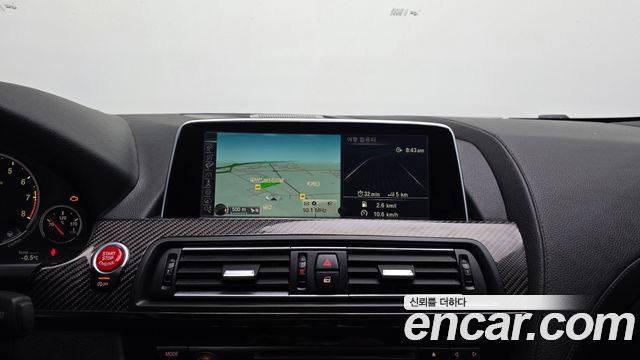 BMW M6 2016 — photo 17