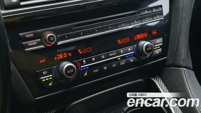 BMW M6 2016 — photo 20