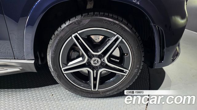 Mercedes-Benz GLE-Class 2019 — photo 5