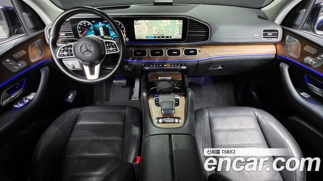 Mercedes-Benz GLE-Class 2019 — photo 7
